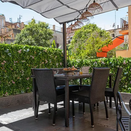 Vatican Boutique Apartment With Large Terrace Rome Exterior photo