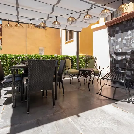 Vatican Boutique Apartment With Large Terrace Rome Exterior photo