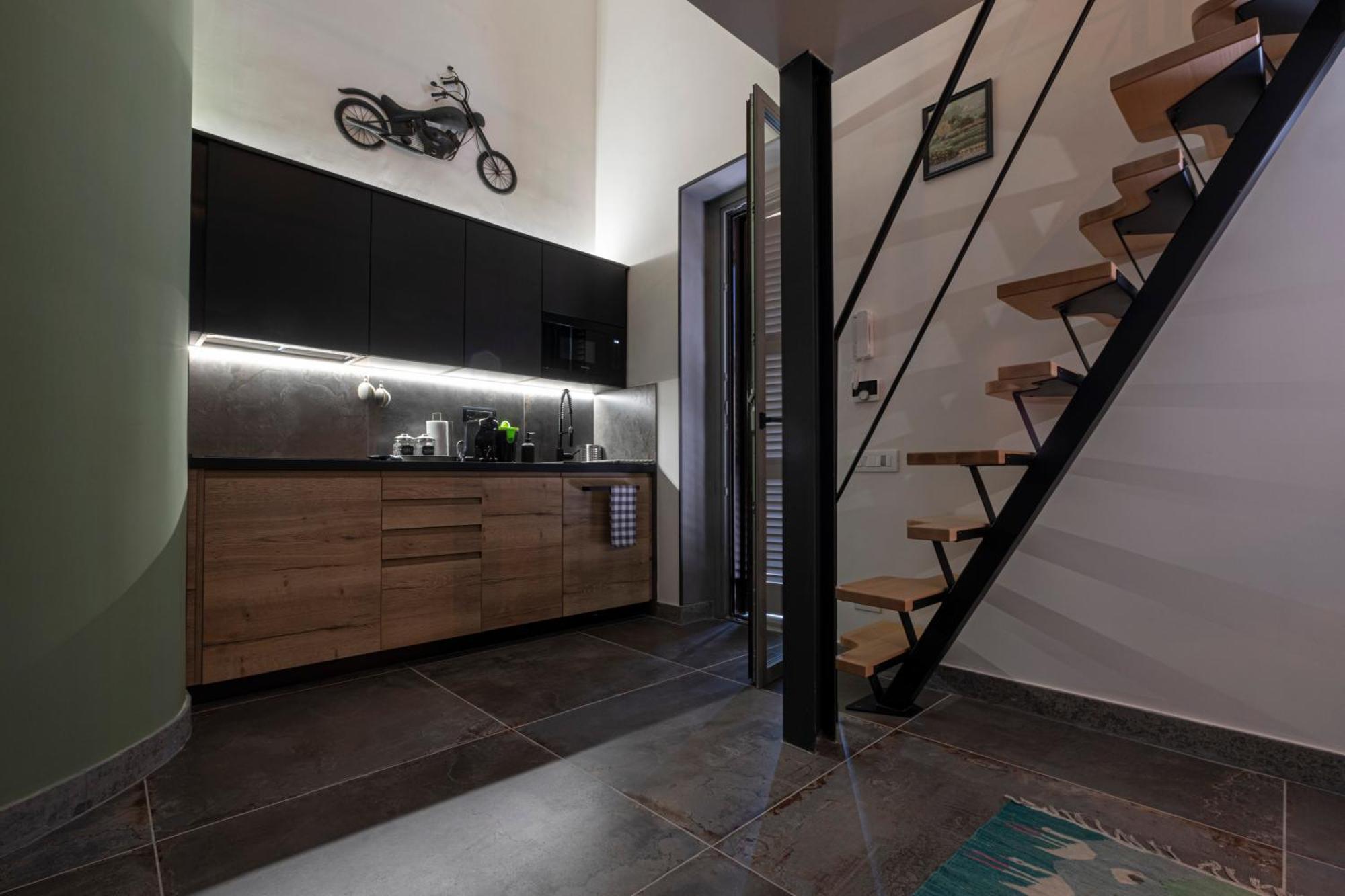 Vatican Boutique With Large Terrace Apartment Rome