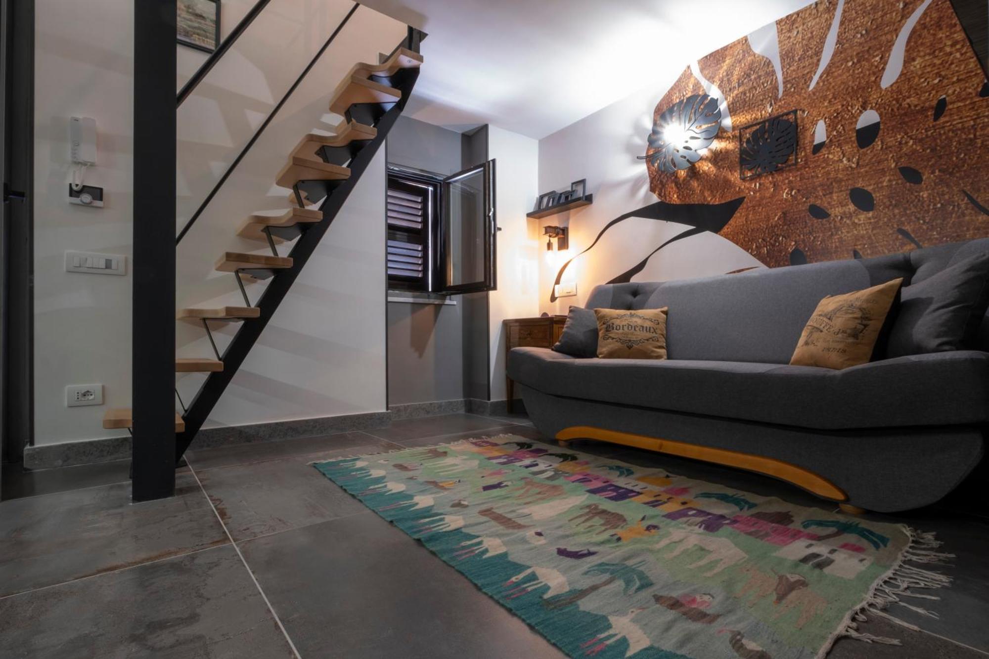 Vatican Boutique With Large Terrace Apartment Rome