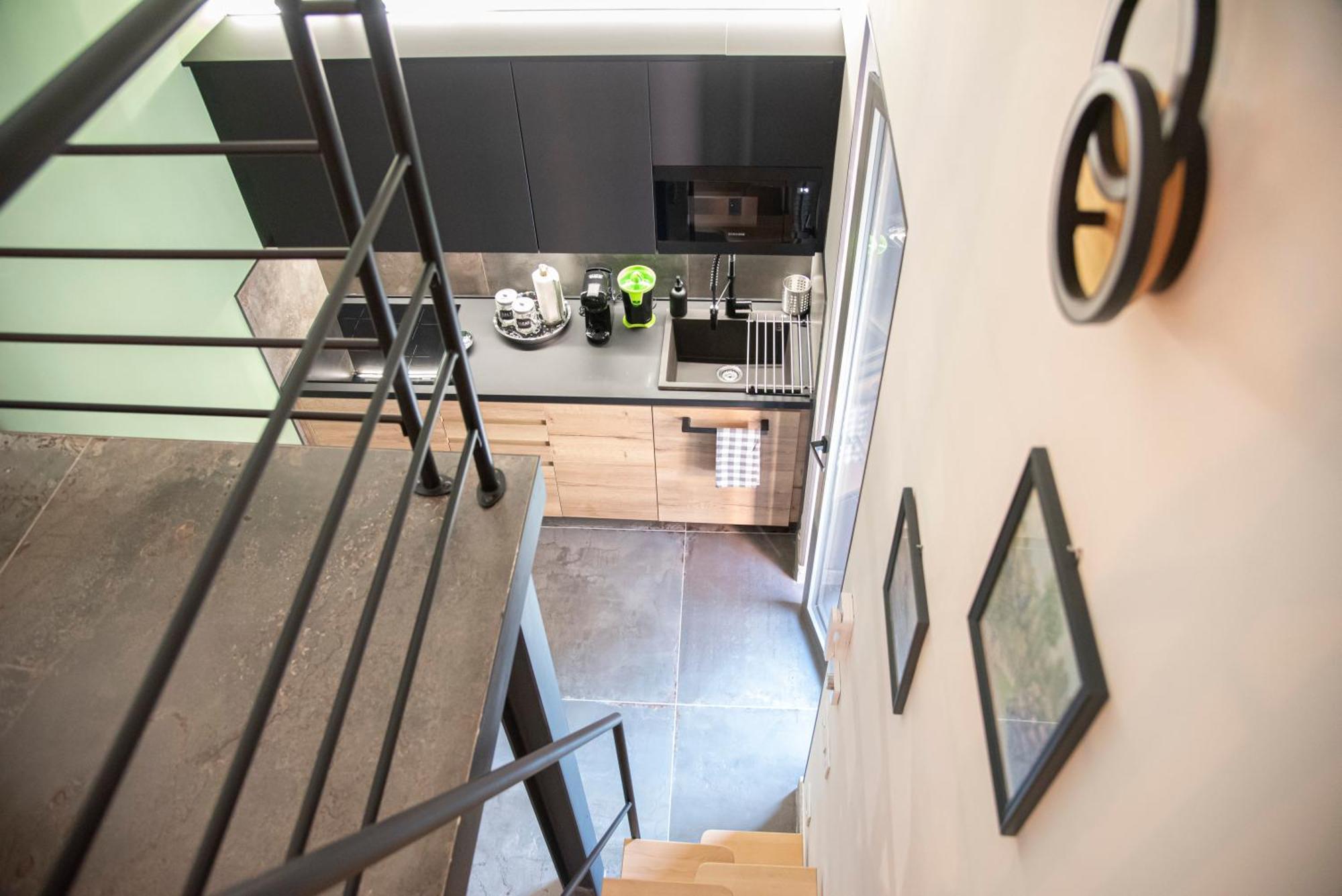 Vatican Boutique With Large Terrace Apartamento *