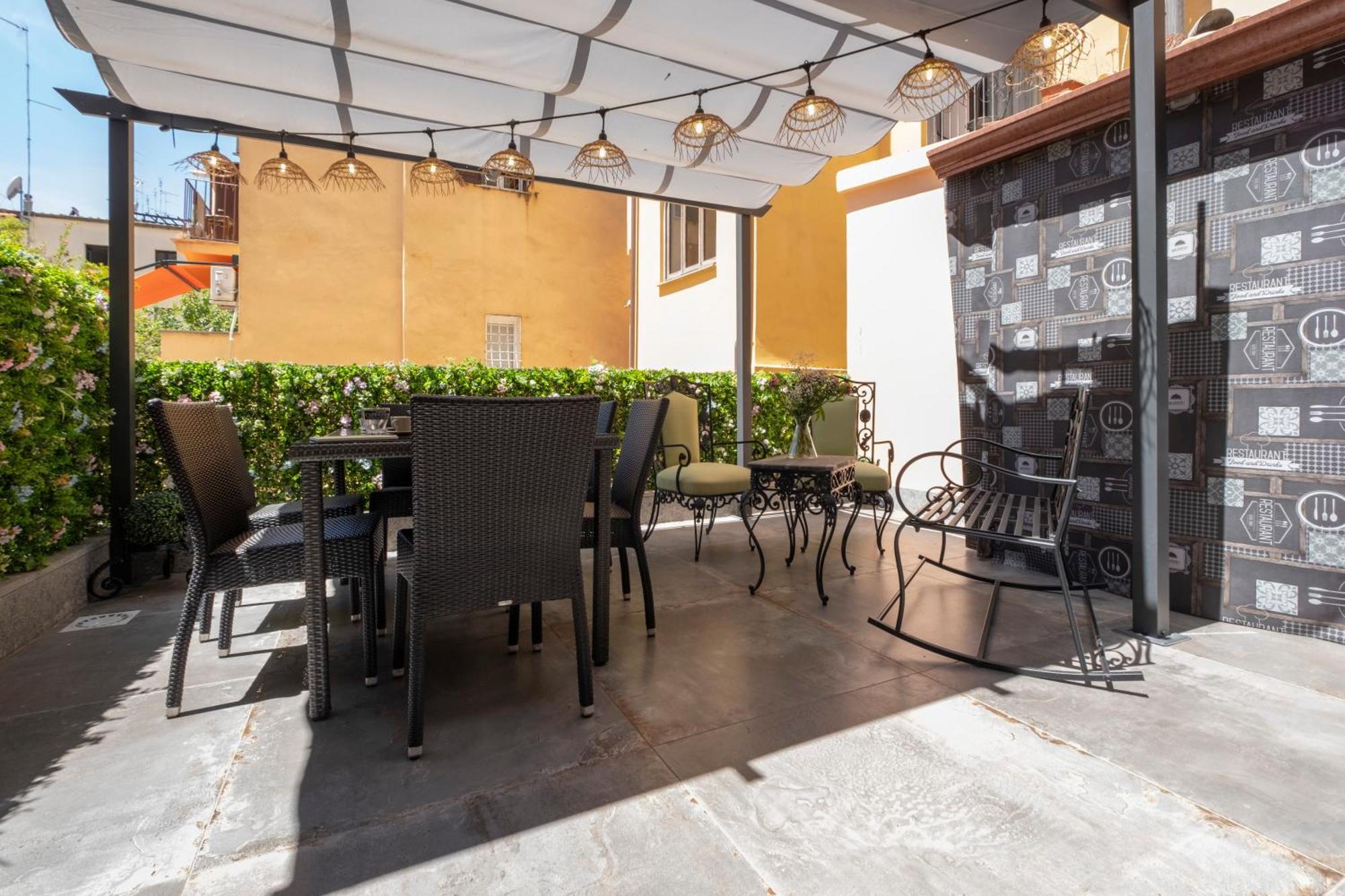 Vatican Boutique With Large Terrace * Roma