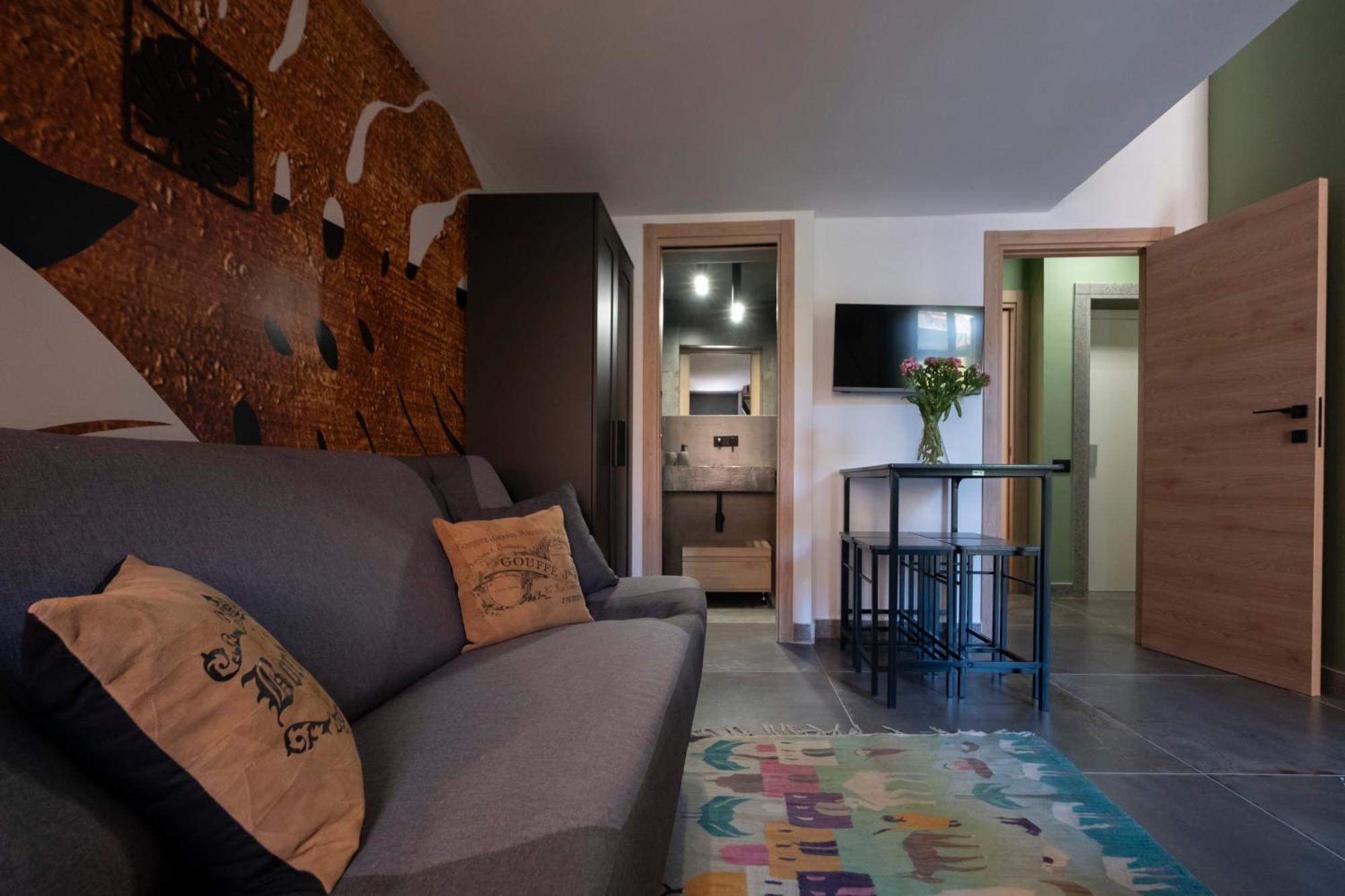 Appartement Vatican Boutique With Large Terrace