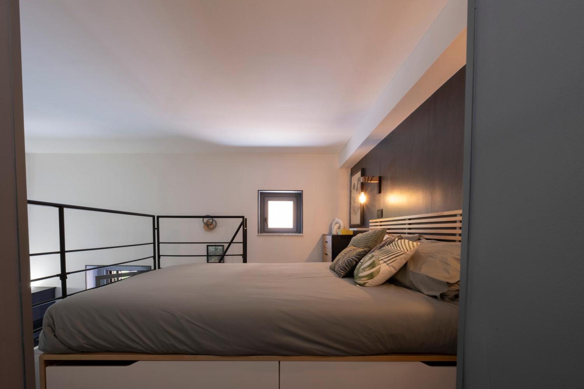 Vatican Boutique With Large Terrace Appartement