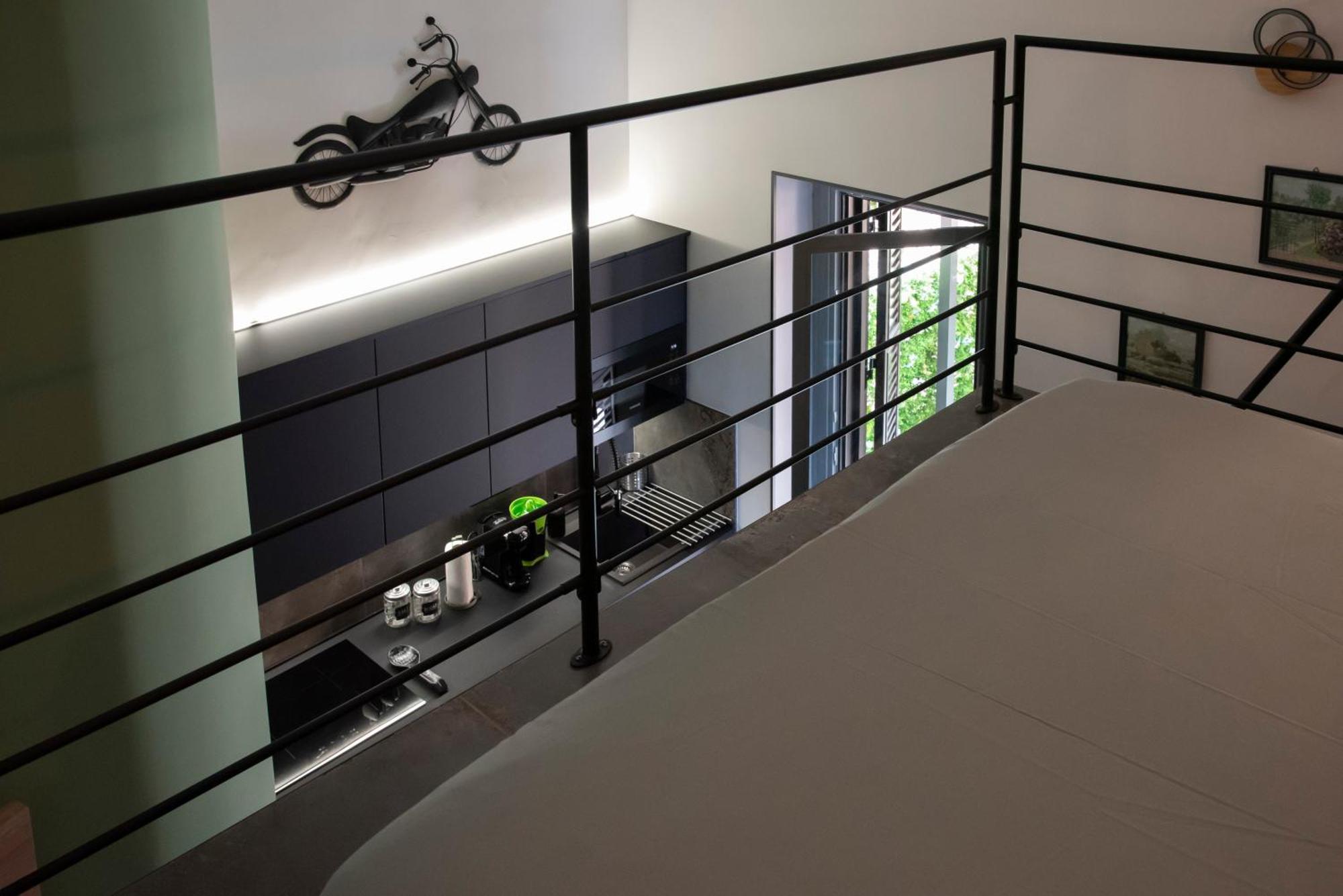 Appartement Vatican Boutique With Large Terrace