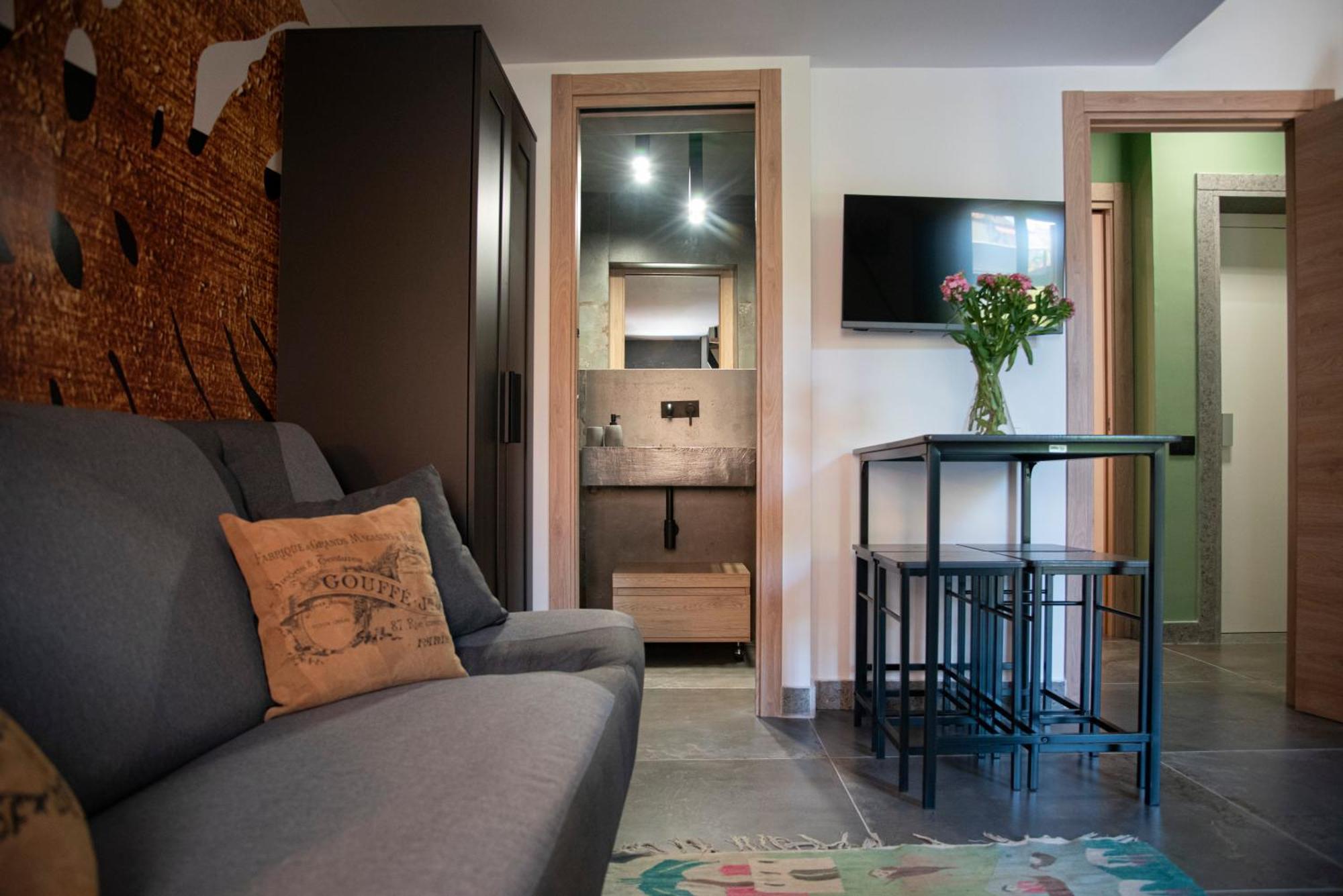 Appartement Vatican Boutique With Large Terrace