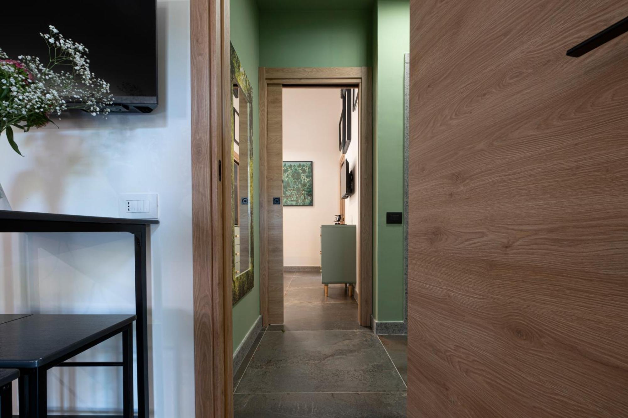 Appartement Vatican Boutique With Large Terrace Rome