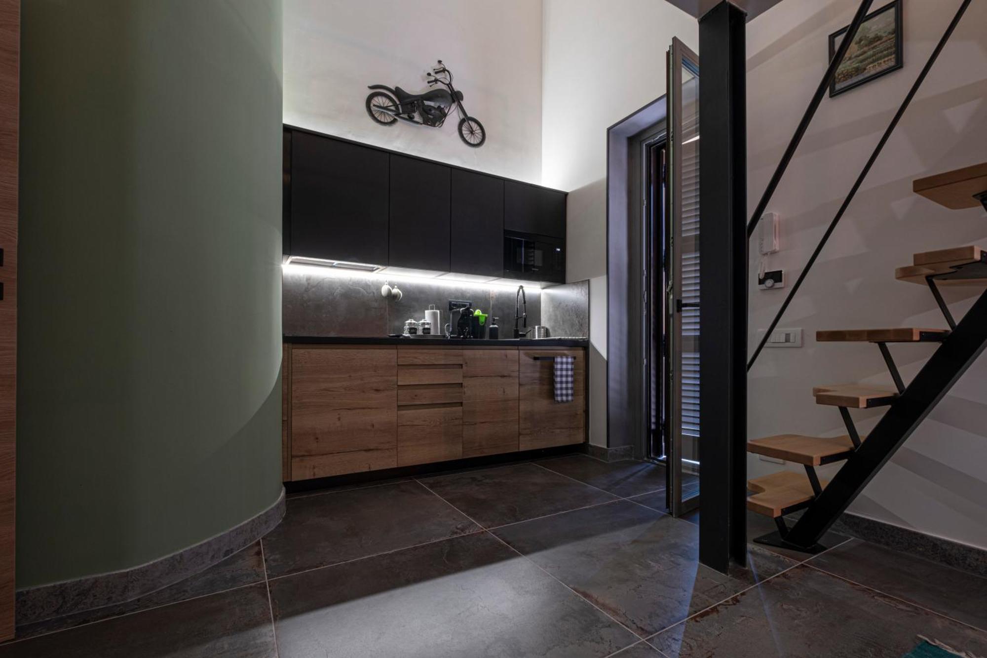 Appartement Vatican Boutique With Large Terrace